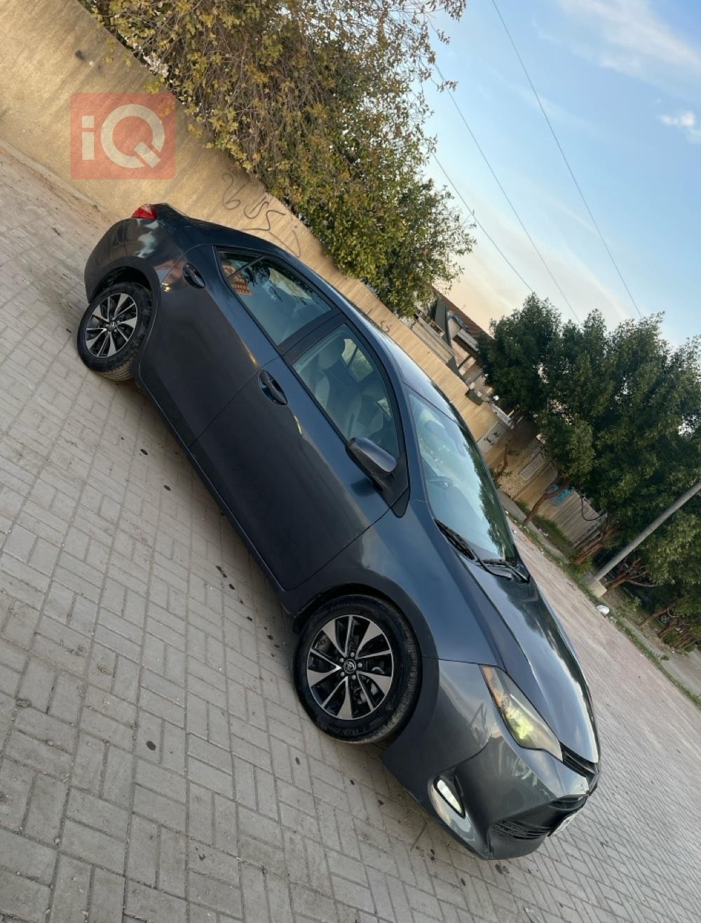 تويوتا كورولا